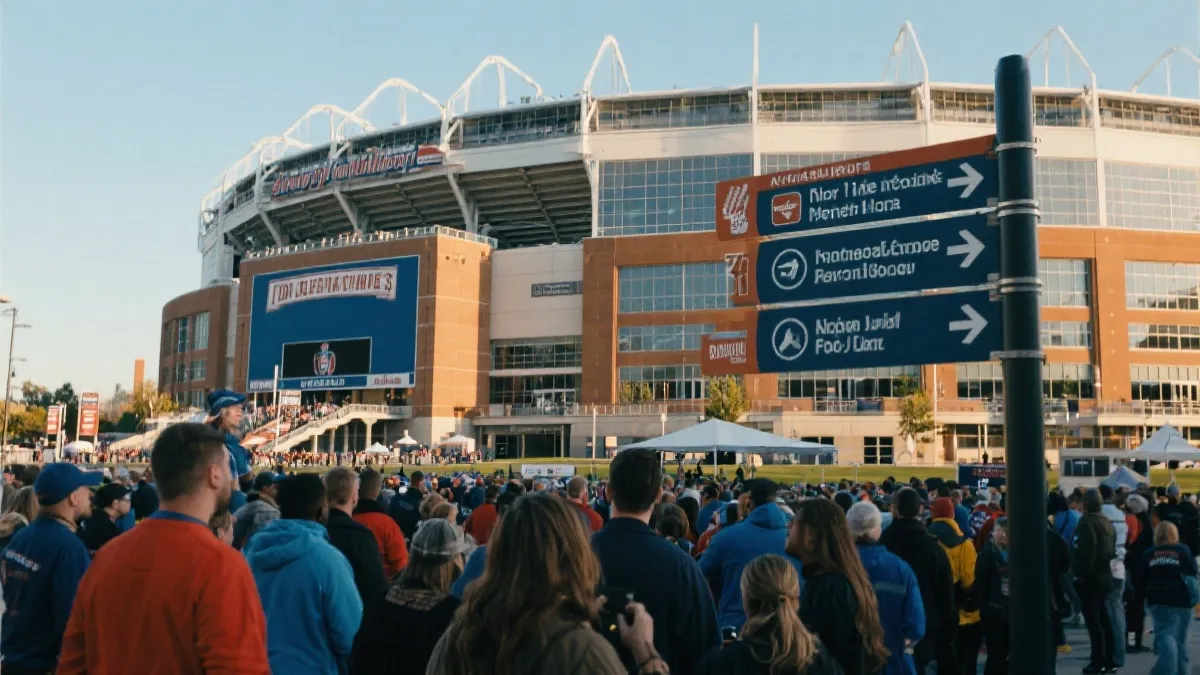 2026世界杯球场寄存全攻略：到场不狼狈，把行李交给正确的地方